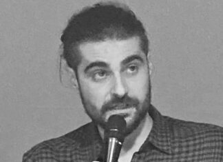 Λάρισα: Παρουσιάζεται το «Θραψίμι» Η ΠΟΙΗΤΙΚΗ ΣΥΛΛΟΓΗ ΤΟΥ ΛΑΜΠΡΟΥ ΑΝΑΓΝΩΣΤΟΠΟΥΛΟΥ