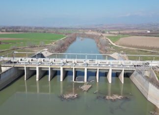 Φράγμα Γυρτώνης: Έργο ύψους 38 εκατ. ευρώ και παραμένει «στοιχειωμένο» …
