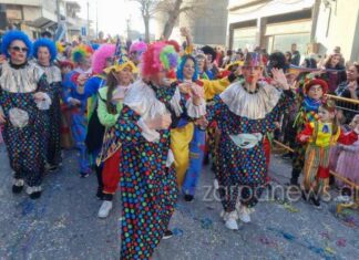 Πλούσιο το αποκριάτικο πρόγραμμα στη Λάρισα: Με έντονο παραδοσιακό χρώμα συνεχίζονται οι εκδηλώσεις