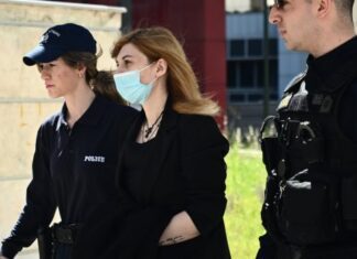Ρούλα Πισπιρίγκου: Η αντίδρασή της μετά την εκφώνηση της απόφασης