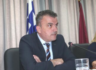 Μαμάκος: Αναμένουμε 200 χιλ. ευρώ για κατεδαφίσεις ακατάλληλων κτισμάτων από φυσικές καταστροφές