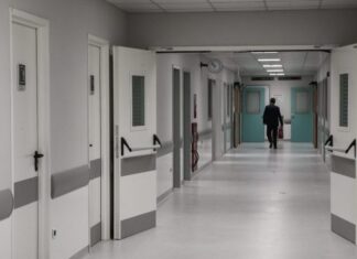 Νοσοκομείο της Λάρισας στα… αυθαίρετα