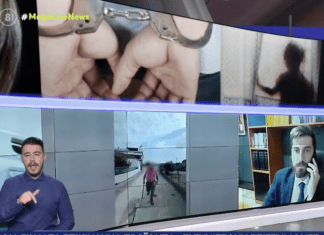 Λάρισα: Το βίντεο που δείχνει τον γιατρό στον παιδότοπο λίγα λεπτά πριν την καταγγελία