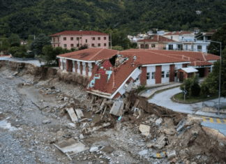 Πλημμύρες: Βαρύ κατηγορητήριο για Αγοραστό και άλλα 3 στελέχη της Περιφέρειας