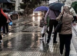 Κακοκαιρία Emil: Αυτές οι περιοχές θα πληγούν περισσότερο