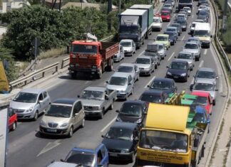 Η Ελλάδα έχει τον παλαιότερο στόλο αυτοκινήτων στην ΕΕ!