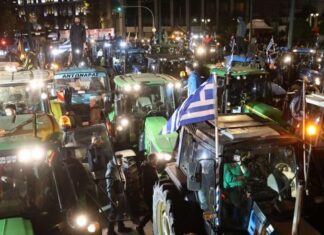 Αγρότες: Γιατί ξεχείλισε το ποτήρι της οργής τους – Τα στοιχεία που δείχνουν πόσο ακόμα φτώχυναν το 2023