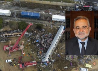 Λ. Αποστολίδης για Τέμπη: «Είναι ντροπή να ρίχνεις στάχτη στα μάτια των γονιών που έχασαν τα παιδιά τους»
