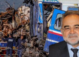 Τέμπη: Στη Λάρισα αύριο ο Αποστολίδης – Ζητά το όνομα του εισαγγελέα που ήταν παρών στο χώρο της τραγωδίας (ΒΙΝΤΕΟ)