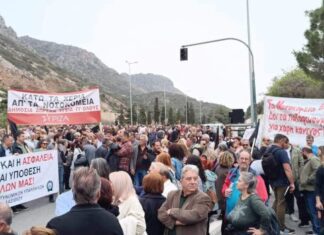 Κρήτη: Ξεσηκωμός για την Υγεία – «Ο κόσμος έχει ξεχειλίσει από θυμό…»