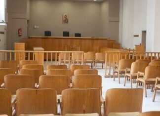 Τέμπη: Διεκόπη για τις 5 Απριλίου η πρώτη αγωγή