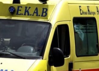 Τρίκαλα: Σκοτώθηκε εργάτης σε οικοδομή της περιοχής