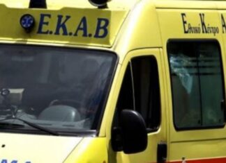 Tροχαίο δυστύχημα στην Άρτα – Νεκρός 23χρονος οδηγός μηχανής