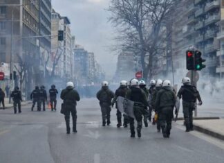 Η ΕΣΗΕΜ-Θ καταγγέλλει τη στοχοποίηση δημοσιογράφων από αστυνομικούς