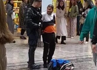 Ερμού: «Ήταν κατάσκοπος, με παρακολουθούσε και τη μαχαίρωσα» – Τι λέει ο δράστης της επίθεσης στην 22χρονη