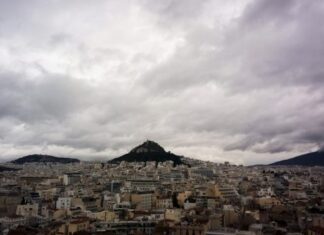 Καιρός: Συννεφιασμένο το σκηνικό σήμερα, πού θα βρέξει – Από πότε χαλάει ο καιρός;