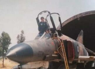 Αντιπτέραρχος ε.α Κωνσταντίνος Ιατρίδης: Πώς κατάφερε να σωθεί πριν από 40 χρόνια από φλεγόμενο αεροσκάφος