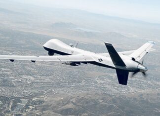 Λάρισα:Συντήρηση και ανεφοδιασμός των drone ΗΠΑ στην 110 Π.Μ.