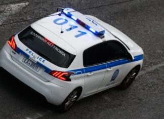 Θεσσαλονίκη: Σύλληψη μετά από καταδίωξη 30χρονου για παράνομη μεταφορά αλλοδαπών