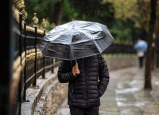 Καιρός: Έρχεται ψυχρό μέτωπο από το απόγευμα