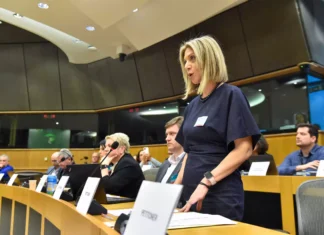 Τέμπη – Καρυστιανού: Είναι πολύ μεγάλη ντροπή να πρέπει να ξενιτευτώ για να βρω δικαίωση