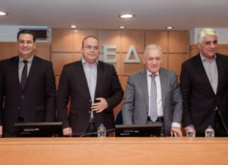 ΚΕΔΕ: Εξελέγη η Εκτελεστική Επιτροπή – Πρόεδρος ο Λάζαρος Κυρίζογλου