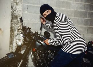 45χρονος έκλεψε μηχανάκι στον Τύρναβο και συνελήφθη λίγες ώρες μετά στη Λάρισα