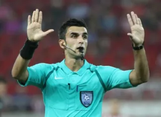 «Σφυρίζει» ένας γνώριμος στο Νίκη Βόλου-ΑΕΛ