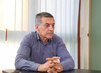 Δ. Κουρέτας: Άμεσες προτεραιότητες στη Θεσσαλία αποκαταστάσεις αναχωμάτων, καθάρισμα ρεμάτων και της κοίτης των ποταμών