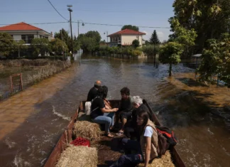 Έξι εκατομμύρια ευρώ στο Δήμο Λαρισαίων για αποκατάσταση ζημιών