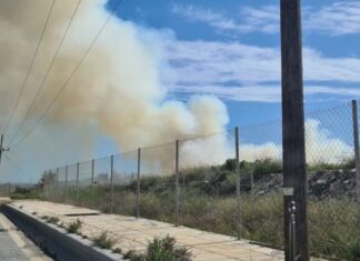 Λαύριο: Στον εισαγγελέα ο αντιδήμαρχος με τον βοηθό του για πρόκληση φωτιάς
