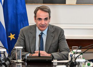 Μητσοτάκης σε φορείς της Θεσσαλίας: Η δύσκολη δουλειά ξεκινά τώρα, δεν θα εγκαταλείψουμε το βαμβάκι