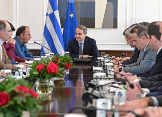 Αγρότες: Οι «κόκκινες γραμμές» στη σημερινή συνάντηση με τον Μητσοτάκη