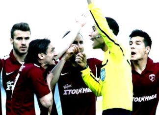 13 χρόνια από το οφσάιντ από πλάγιο! (Video)
