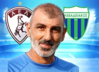 Οφρυδόπουλος για τη μάχη ΑΕΛ-Λεβαδειακός