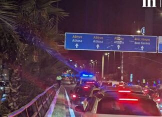 Λήξη συναγερμού στην λεωφόρο Συγγρού – Αποκαθίσταται η κυκλοφορία