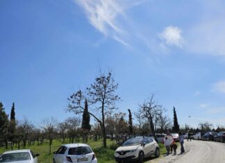 Πετούν χαρταετό και από το Διαχρονικό Μουσείο οι Λαρισαίοι (ΦΩΤΟ)