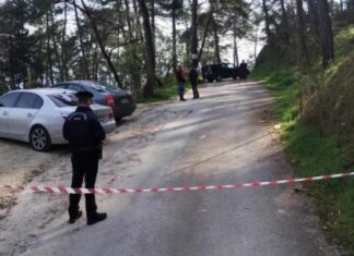 Ιωάννινα: Οι πρώτες εικόνες από το σημείο που βρέθηκε σορός άντρα σε σακούλα σκουπιδιών