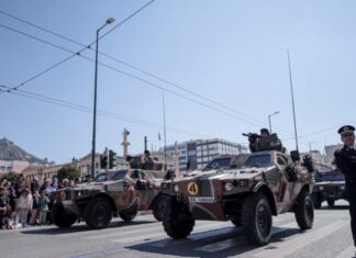 25η Μαρτίου: Ποιοι δρόμοι θα είναι κλειστοί στην Αθήνα