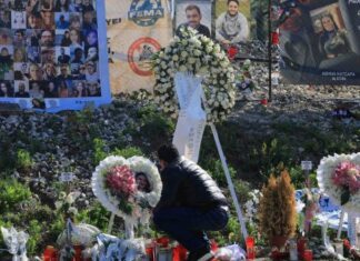 Τέμπη: Πίστη για αλλαγή του νόμου περί ασυλίας – Το νέο κάλεσμα της Μαρίας Καρυστιανού