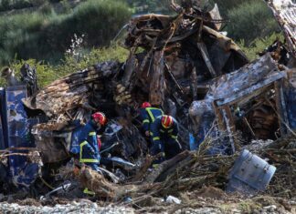 Τέμπη – Σύμβαση 717: Ελεύθερος χωρίς όρους κατηγορούμενος της διαχειριστικής αρχής