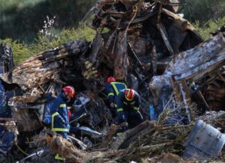 Τέμπη: «Ποταμός» η επικεφαλής της Ευρωπαϊκής Εισαγγελίας – «Θέλουν να πνίξουν την έρευνα»