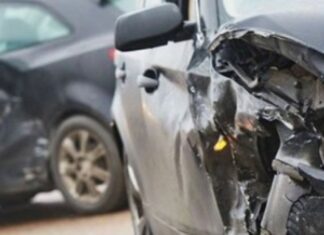 Τσούγκρισαν ξανά στη Λάρισα – Συνεχόμενα ατυχήματα στο ίδιο σημείο