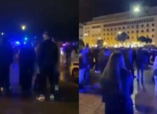 Θεσσαλονίκη: Άγρια ομοφοβική επίθεση σε τρανς άτομα στην Αριστοτέλους – 21 συλλήψεις