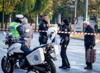 Κλειστοί δρόμοι στο κέντρο της Αθήνας λόγω συγκέντρωσης διαμαρτυρίας