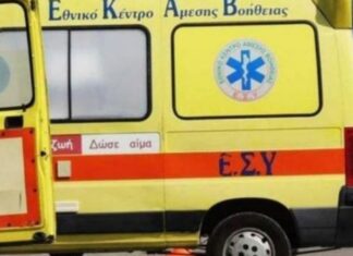 Κρήτη: Σφοδρή σύγκρουση αυτοκινήτων στον δρόμο Ηρακλείου – Μοιρών