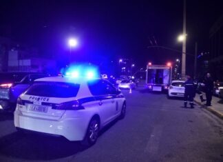 Τροχαίο: Βανάκι και αυτοκίνητο συγκρούστηκαν στη Λάρισα