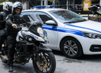 Σύλληψη μετ’ εμποδίων για την Διώξη Ναρκωτικών Λάρισας – Βία και κοκαϊνη από τον …στόχο