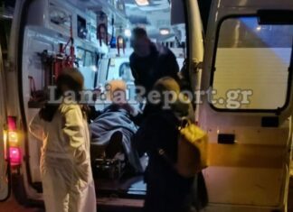 Φθιώτιδα: Αίσιο τέλος στην περιπέτεια τραυματισμένου άνδρα στο «θρόνο του ΔΙΑ»