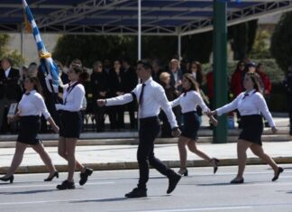 Κλειστοί δρόμοι την Κυριακή 24/3 στην Αθήνα για τη μαθητική παρέλαση